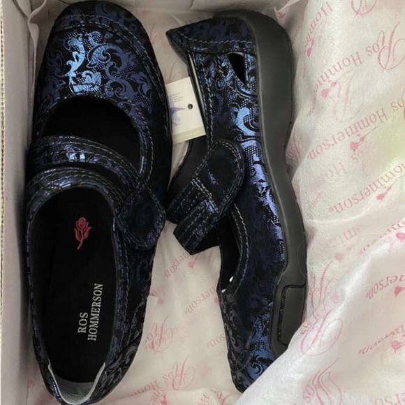 Ros Hommerson Chelsea Mary Jane Flat - Picture 6 of 6